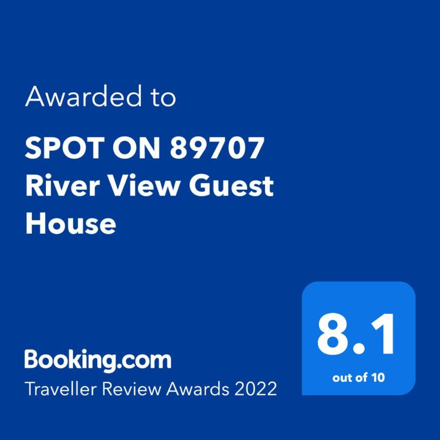 Spot On 89707 River View Guest House Tranquerah Εξωτερικό φωτογραφία